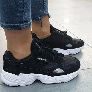 ADIDAS FALCON BLACK