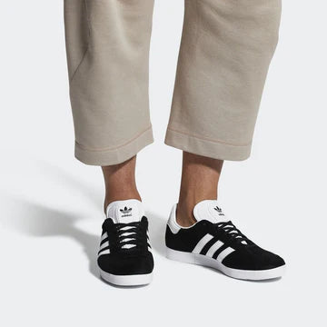 ADIDAS GAZELLE BLACK