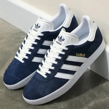 ADIDAS GAZELLE BLUE