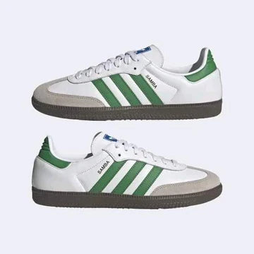 ADIDAS SAMBA GREEN